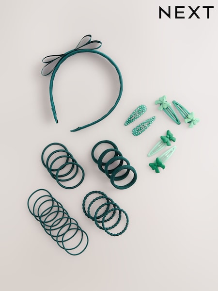 Green Green Hair Set (F40838) | £15