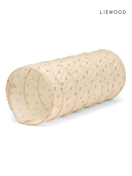Liewood Cream Emmanuel Pop Up Tunnel Toy (F40893) | £31
