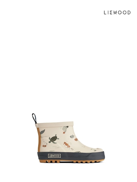 Liewood Tekla Printed Rain Wellies (F40916) | £50