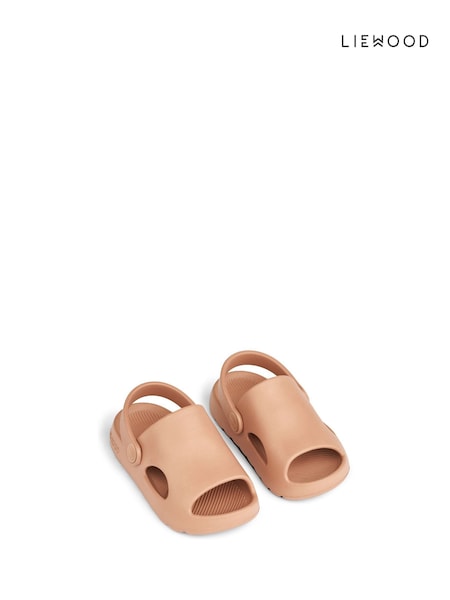 Liewood Pink Morris Sandals (F40920) | £33