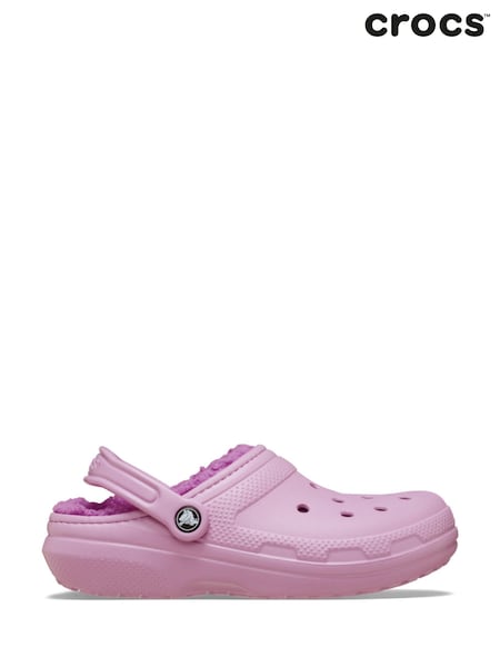 Crocs Purple Classic Crafted Sandal (F41329) | £60