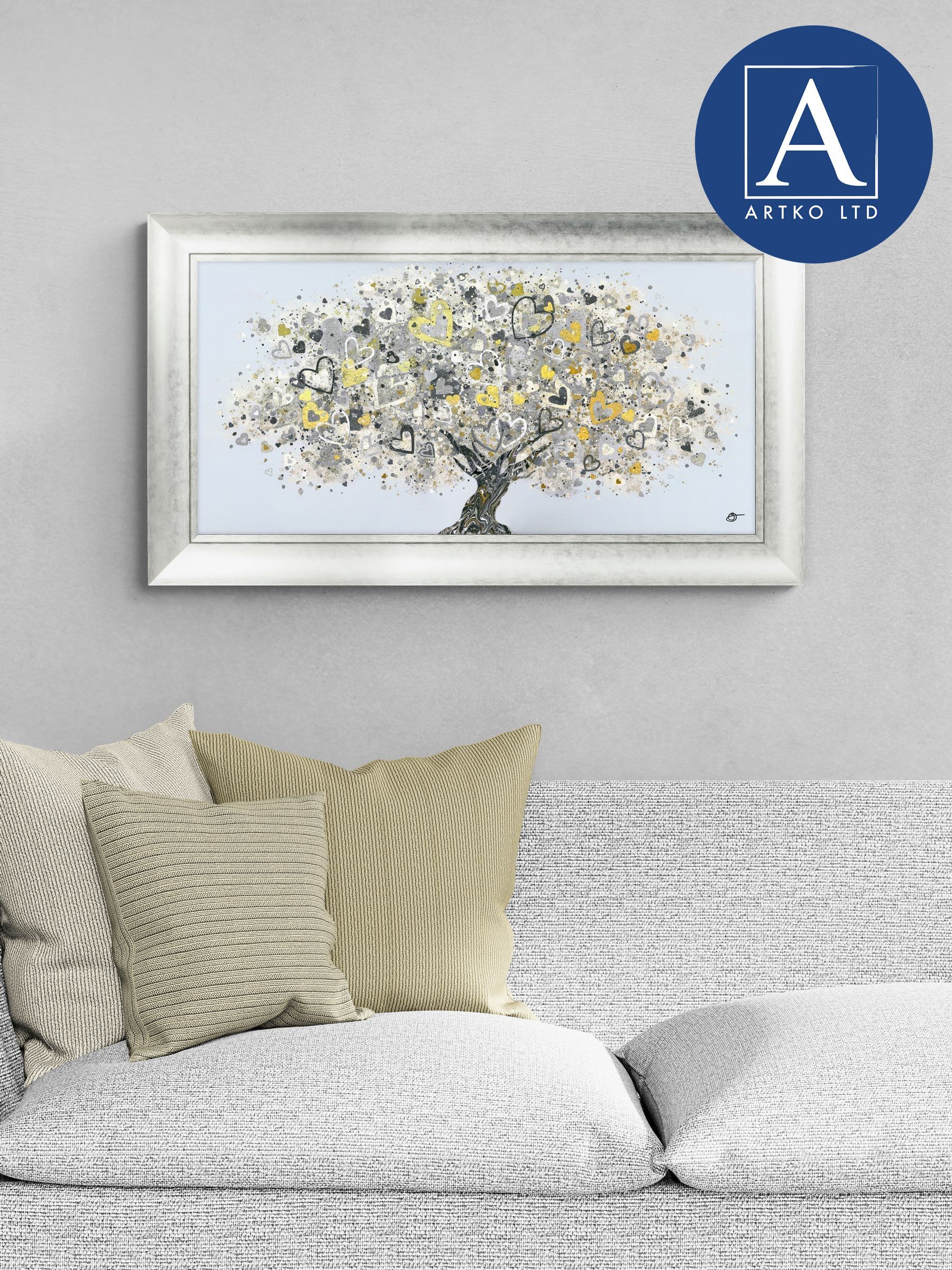 Natural Wall Art Wooden Wall Art Next UK