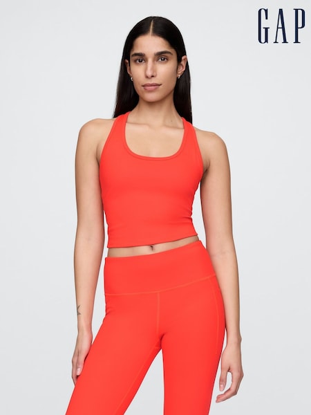 Gap Red Power Racerback Brami (F42037) | £25