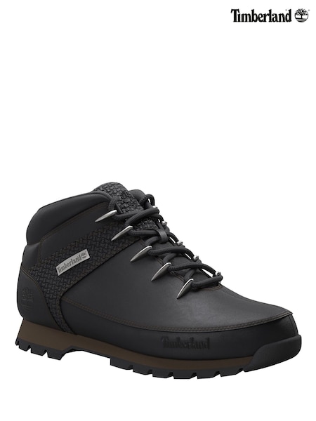 Timberland Vintage Craft Black Boots (F42083) | £145