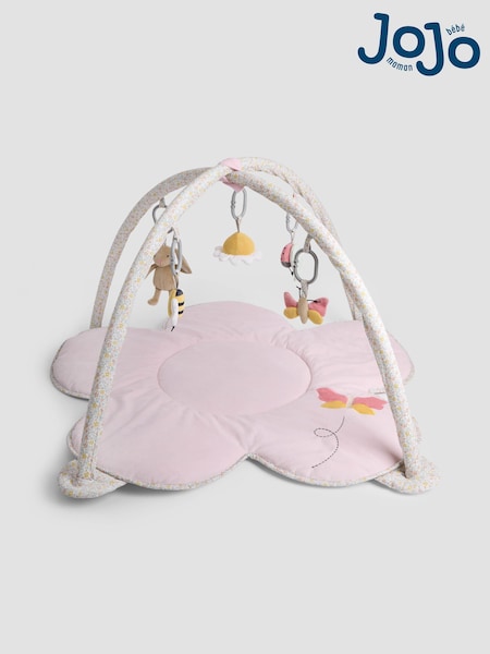 JoJo Maman Bébé Playmat and Gym (F42286) | £65