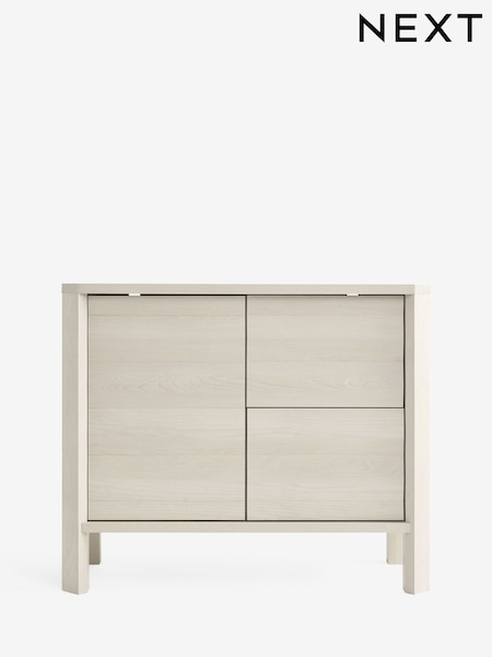 Natural Nomad Geo Small Sideboard (F42553) | £325