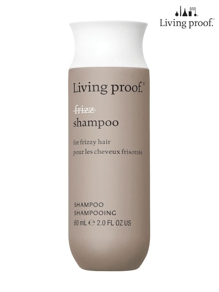 Living Proof No Frizz Shampoo 60ml (F43052) | £14