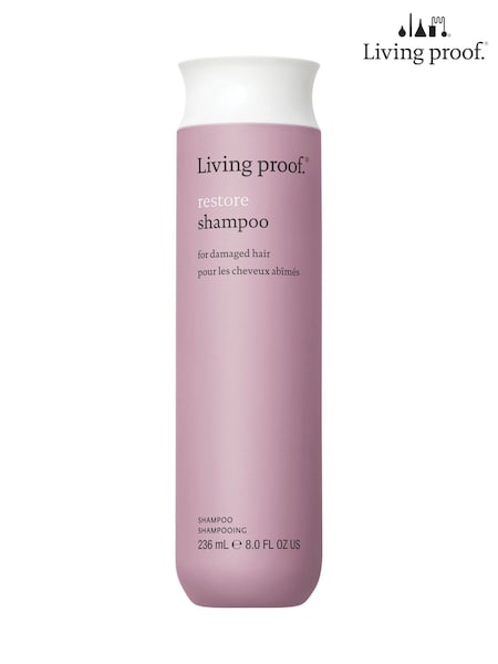 Living Proof Restore Shampoo 236ml (F43058) | £29