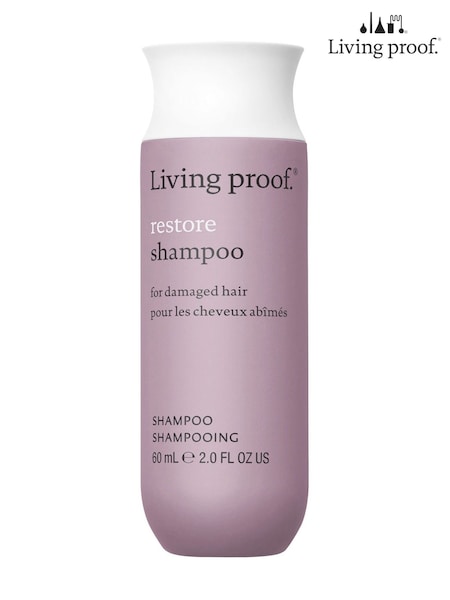 Living Proof Restore Shampoo 60ml (F43060) | £14