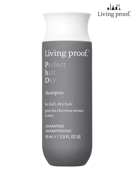 Living Proof Perfect Hair Day Shampoo 60ml (F43065) | £14