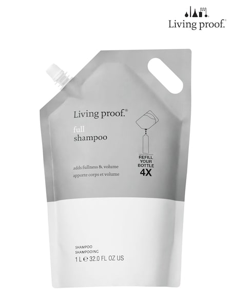 Living Proof Full Shampoo 1000ml (F43076) | £66