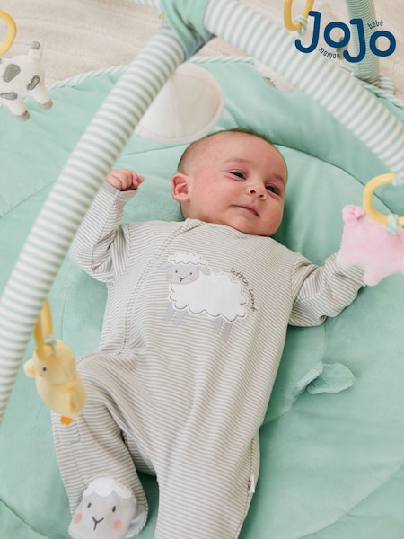 JoJo Maman Bébé Playmat and Gym (F43255) | £65