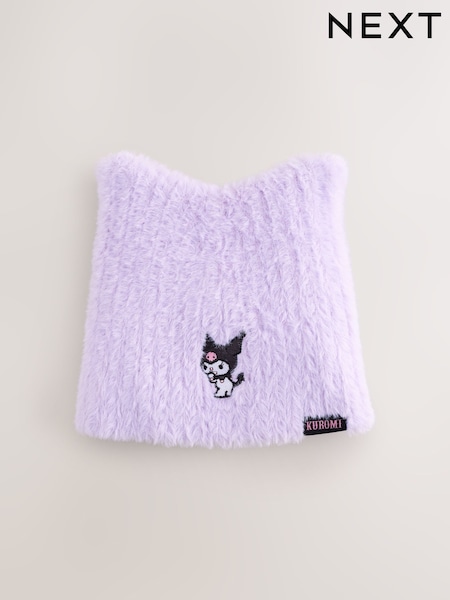 Purple Hello Kitty Kurmoi Beanie (1-16yrs) (F43257) | £10 - £11