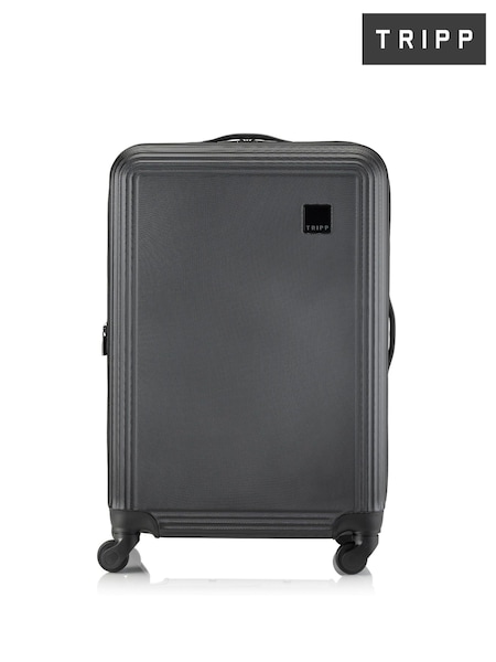 Tripp Black Medium Breeze 4 wheel Suitcase Exp (F43433) | £49.50