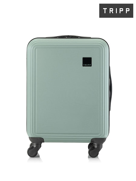 Tripp Green Breeze Cabin 4 wheel Suitcase (F43435) | £45