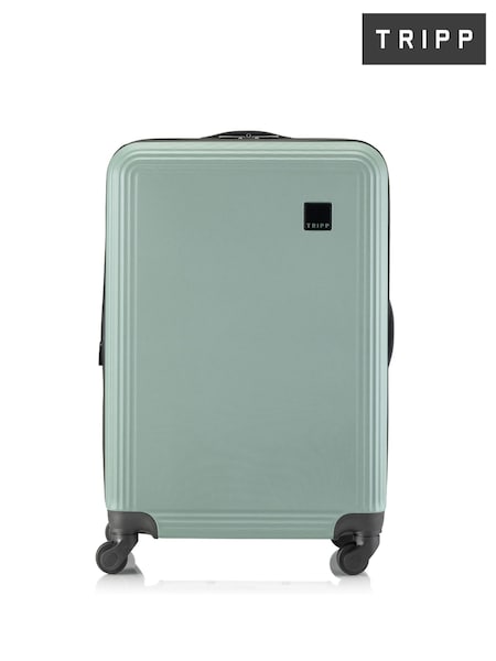 Tripp Green Medium Breeze 4 wheel Suitcase Exp (F43441) | £49.50