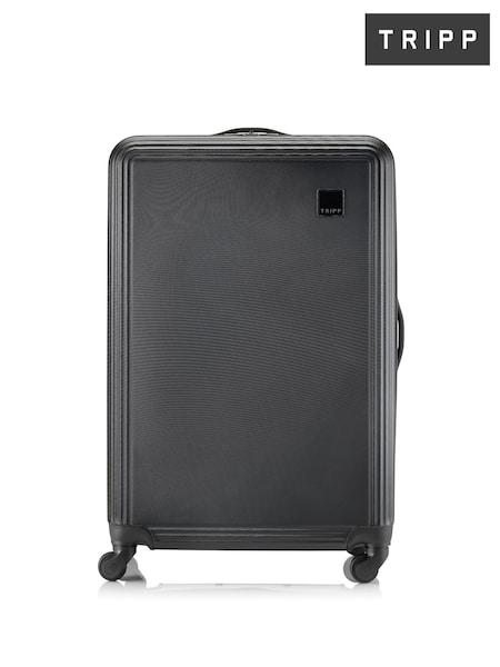 Tripp Black Large Breeze 4 wheel Suitcase (F43444) | £55