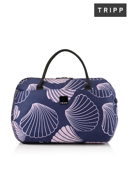 Tripp Blue Shell Large Holdall (F43445) | £25