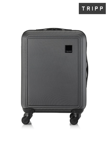 Tripp Black Breeze Cabin 4 wheel Suitcase (F43450) | £45