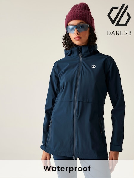 Dare 2b Blue Switch Up II Waterproof Windproof Jacket (F43498) | £120