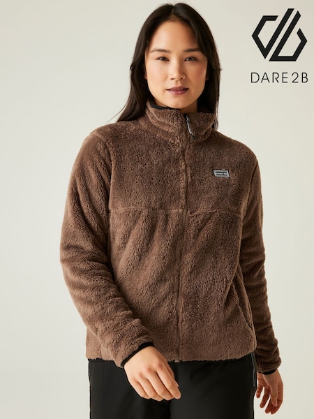 Dare 2b Natural Gnarly Relaxed Fit Fleece (F43511) | £50