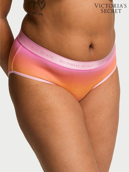 Victoria's Secret Pink Ombre Hipster Knickers (F43607) | £9