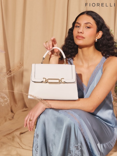 Fiorelli Emilia Hardware Top Handle Bag (F43649) | £79