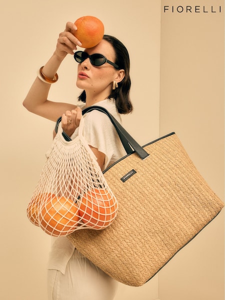 Fiorelli Sydney Beach Brown Tote Bag (F43656) | £65