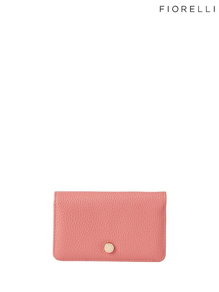 Fiorelli Stevie Elongated Bifold Black Purse (F43663) | £25