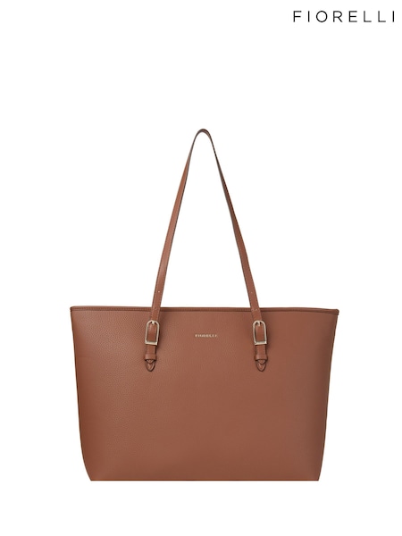 Fiorelli Etta Buckle Tote Bag (F43690) | £85