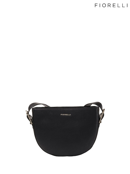 Fiorelli Etta Cros-Body Plain Black Bag (F43694) | £65