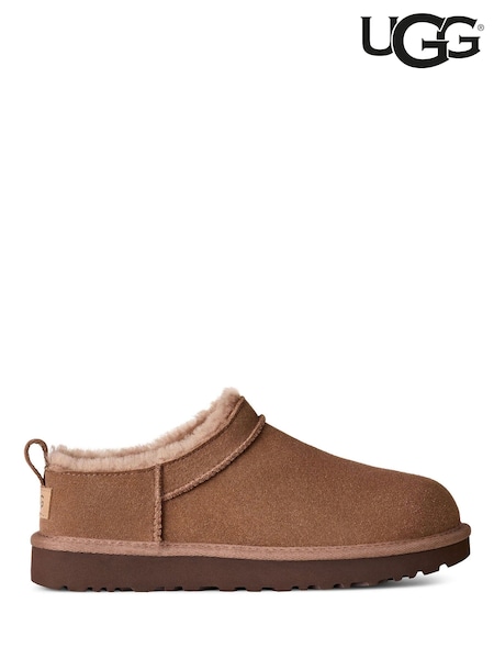 UGG Rocky Oak Classic Micro Boots (F43722) | £130