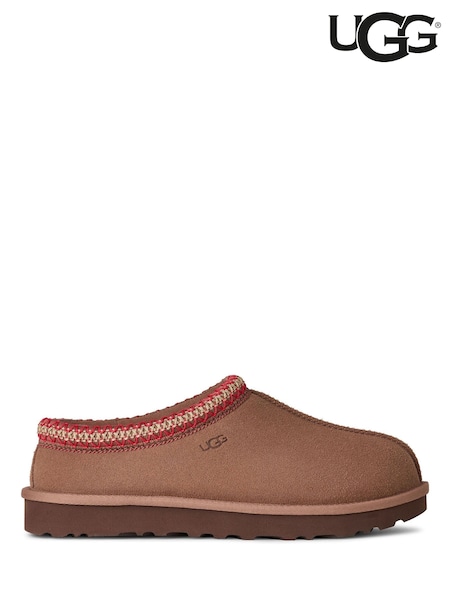 UGG Mink Brown Tasman II Slippers (F43734) | £115