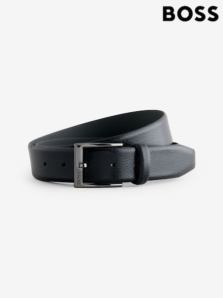BOSS Black Logo Belt (F44155) | £69