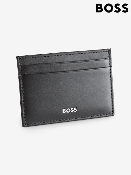 BOSS Black Regular Fit Randy Signature Logo Card Holder (F44250) | £49