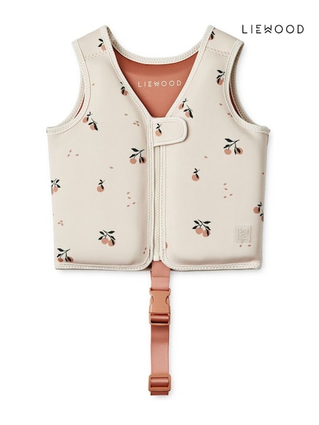 Liewood Pink Dove Swim Vest (F44513) | £44