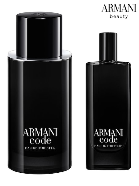 Armani Beauty Code Eau de Toilette 75ml and 15ml Duo (F44546) | £82