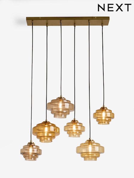 Brown Luca Linear Pendant Spare Part for AK2367 (F44885) | £14