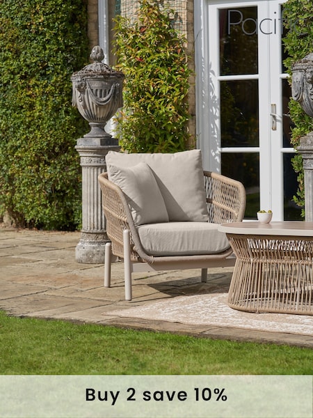 Pacific Latte Martic Garden Chair (F44989) | £375
