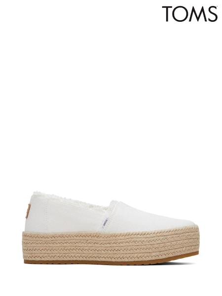 TOMS Valencia Espadrille Boots (F45154) | £70