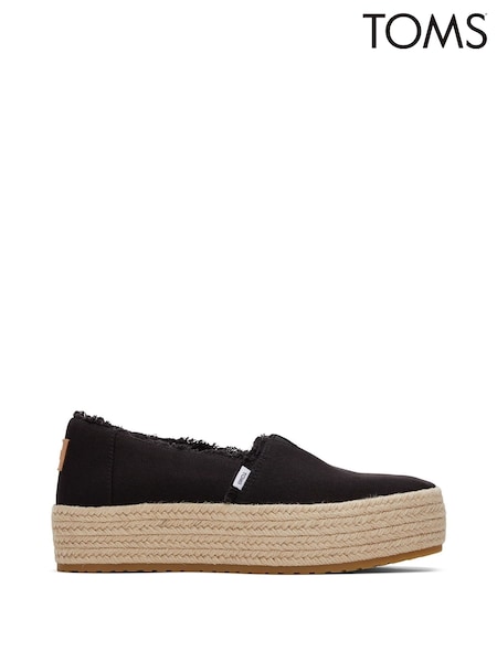 TOMS Valencia Espadrille Boots (F45156) | £70