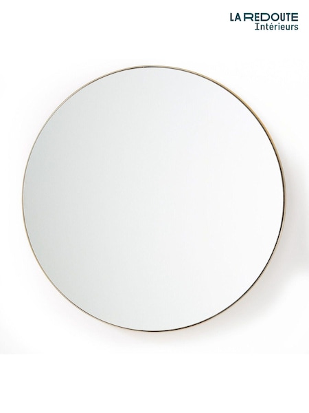 La Redoute Intérieurs Brass Iodus 120cm Round Metal Diameter (F45458) | £280