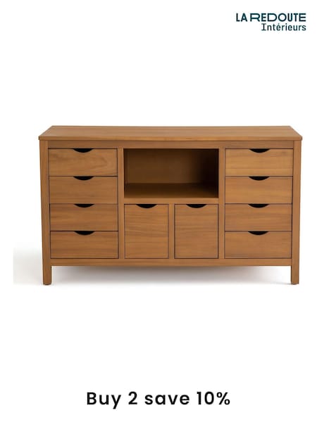 La Redoute Intérieurs Acacia Sedna Sink Vanity Unit (F45545) | £585
