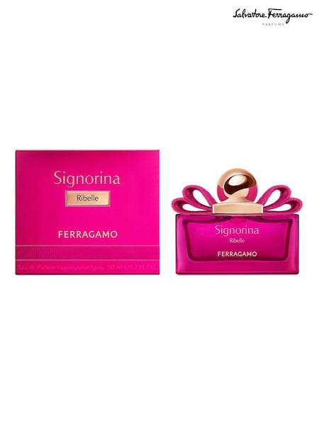 Salvatore Ferragamo Ribelle Women Eau de Parfum 50ml (F46084) | £78