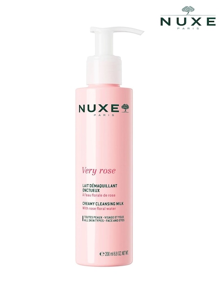 Nuxe Very Rose Make Up Remover Milk 200ml (F46327) | £18