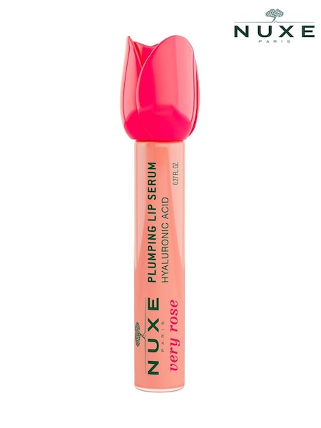 Nuxe Very Rose Plumping Lip Serum 8ml (F46345) | £22
