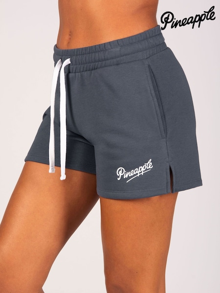 Pineapple Grey Retro Shorts (F46405) | £22
