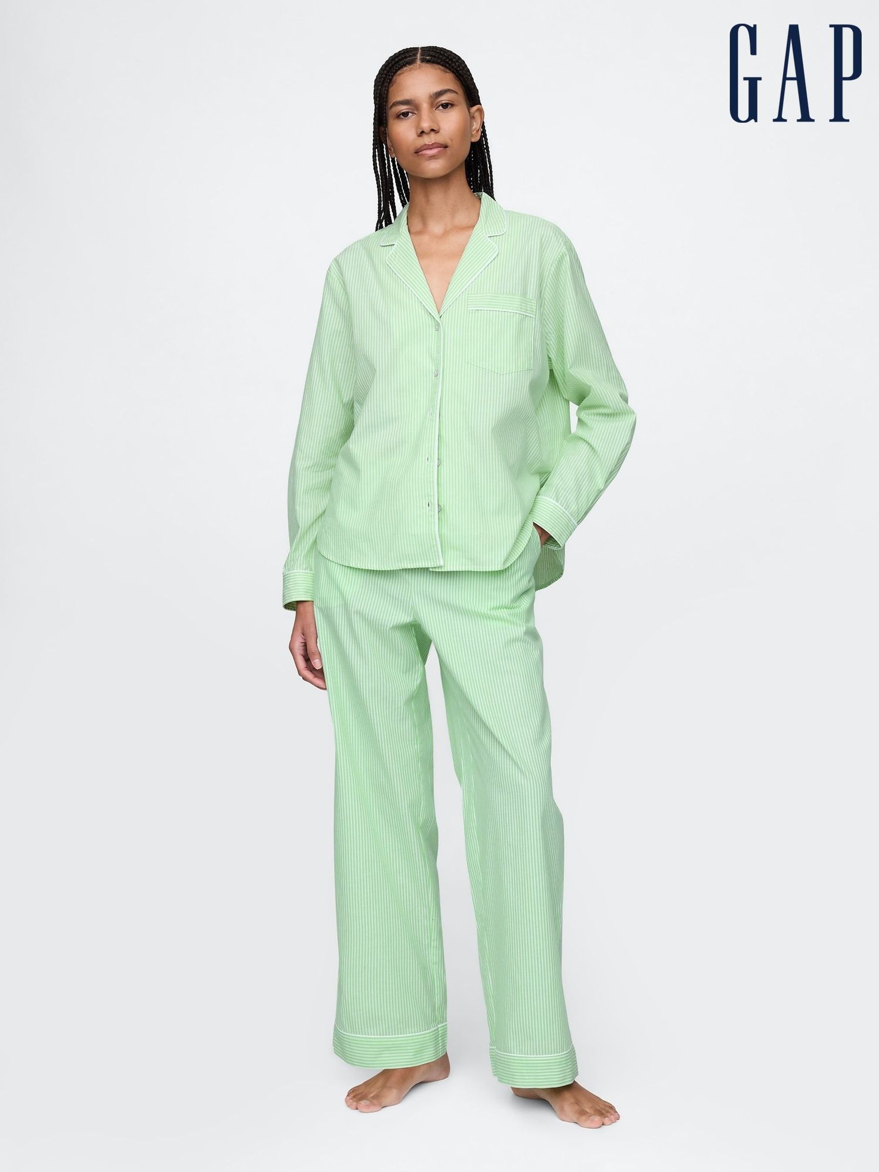 Gap ladies nightwear 2025