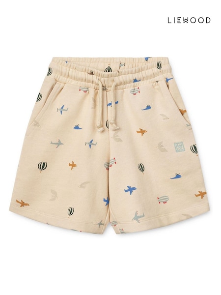 Liewood Gram Printed Sweatshorts (F46993) | £40