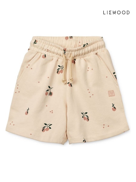 Liewood Gram Printed Sweatshorts (F46999) | £40